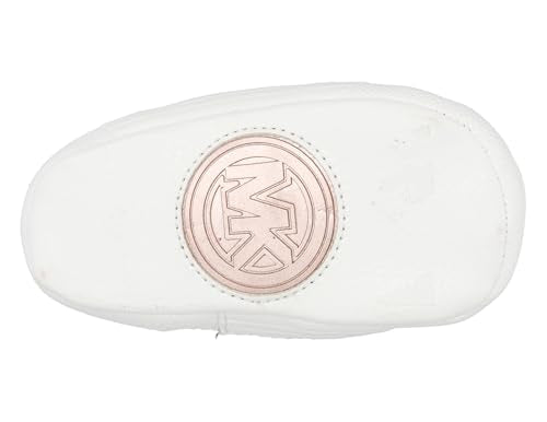 Michael Kors Baby-Girl's Split Crib Shoe
