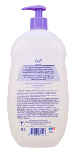 Baby Magic Calming Baby Bath, 16.5 Fl Oz