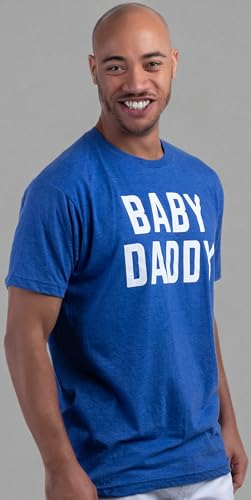 Baby Daddy | Funny New Father, Father's Day Dad Gift Humor Unisex T-Shirt