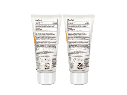Babo Botanicals Sensitive Baby Fragrance-Free Diaper Cream - 25% Natural Zinc Oxide - Calendula, Shea & Cocoa Butter - EWG Verified - Vegan- from Birth on - 1 or 2 Pack Tube - 6oz Jar