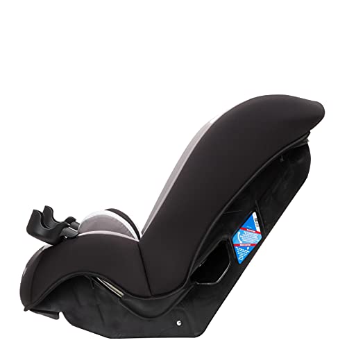 Safety 1st Jive 2-in-1 Convertible Car Seat, Rear Facing Car Seats for Babies (5-40 lbs, 19-40"), Forward Facing Carseat for Toddlers (22-65 lbs, 29-49"), Harvest Moon