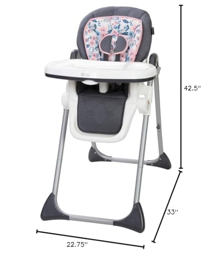 Baby Trend Tot Spot 3-in-1 High Chair, Bluebell