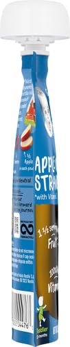 Gerber Baby Food Toddler Apple Pear Peach, 3.5 Oz Pouch