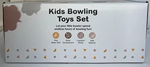 Nueplay 13 Pcs Building Circle & Blocks, Stacking & Nesting Baby Toys with Horse Figure, Newborn Essentials Squeeze Teething Toy Gifts for 6 12 18 Months Baby Toddler Girls