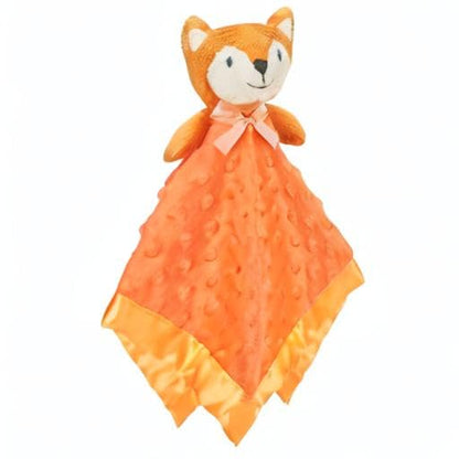 Pro Goleem Duck Security Blanket Soft Yellow Baby Lovey Unisex Lovie Baby Gifts for Newborn Toddler Snuggle Toy Stuffed Animal 16 Inch