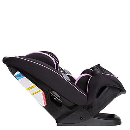Disney Convertible Car Seat, Rear Facing 5-40 pounds, Forward Facing 30-65 pounds, Booster 40-100 lbs, Convert From Infant to Toddler, Simply Mickey