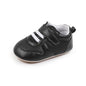 Clowora Unsex Baby Shoes Boys Girls Infant Sneakers Non-Slip Soft Rubber Sole Toddler Crib First Walker Lightweight Shoes