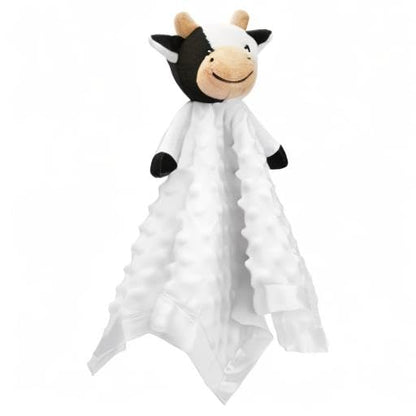 Pro Goleem Duck Security Blanket Soft Yellow Baby Lovey Unisex Lovie Baby Gifts for Newborn Toddler Snuggle Toy Stuffed Animal 16 Inch