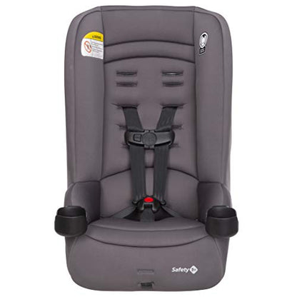 Safety 1st Jive 2-in-1 Convertible Car Seat, Rear Facing Car Seats for Babies (5-40 lbs, 19-40"), Forward Facing Carseat for Toddlers (22-65 lbs, 29-49"), Harvest Moon