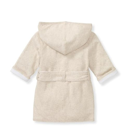 Burts Bees Baby Kids' Hooded Bathrobe