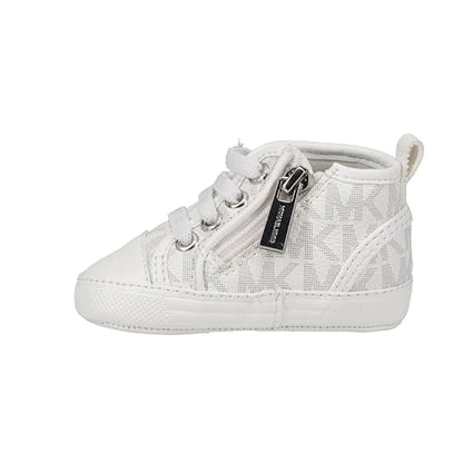 Michael Kors Baby-Girl's Split Crib Shoe