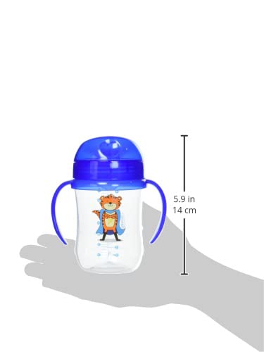 Dr. Brown's Transition Sippy Cup with Soft Spout - Pink - 6oz - 6m+