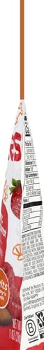 Happy Baby Organics Creamies Freeze-Dried Veggie & Fruit Snacks with Coconut Milk, Apple Spinach Pea & Kiwi