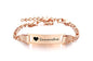 Personalized Baby Bar Bracelet : 18K Gold Plated Custom Name ID Plate Bracelet for Children Toddler from Mom, Engraved Kid Name for Daughter Son, New Born Birthday Gift,Adjustable,Nickel free