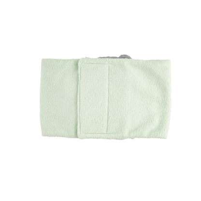 Dr. Brown's Infant Gripebelt Heated Belly Band, Soothe Baby's Tummy with Gentle Warmth and Compression, Hedgehog, 0m+