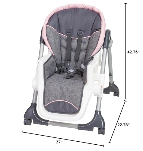 Baby Trend Tot Spot 3-in-1 High Chair, Bluebell