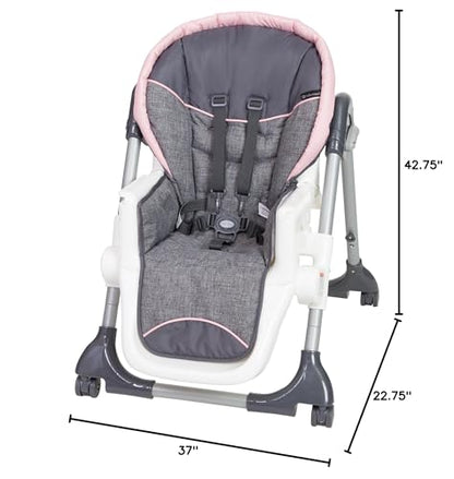 Baby Trend Tot Spot 3-in-1 High Chair, Bluebell