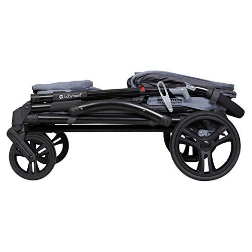 Baby Trend Expedition Stroller Wagon, Liberty Midnight