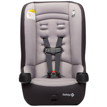 Safety 1st Jive 2-in-1 Convertible Car Seat, Rear Facing Car Seats for Babies (5-40 lbs, 19-40"), Forward Facing Carseat for Toddlers (22-65 lbs, 29-49"), Harvest Moon