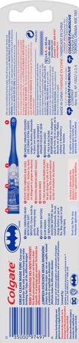 Colgate Kids Bluey Battery Powered Toothbrush and Toothpaste Bundle