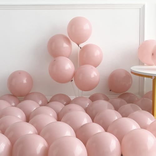 Dusty Blue Balloon Arch Garland Kit, 141 Pcs Sand White Baby Blue White Balloons for Baby Shower Decorations, Gender Reveal, Birthday, Wedding Decoration