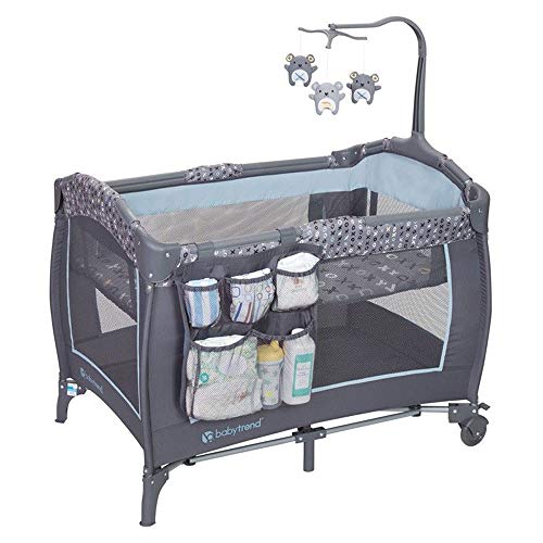 Baby Trend Nursery Center® Playard, Tanzania