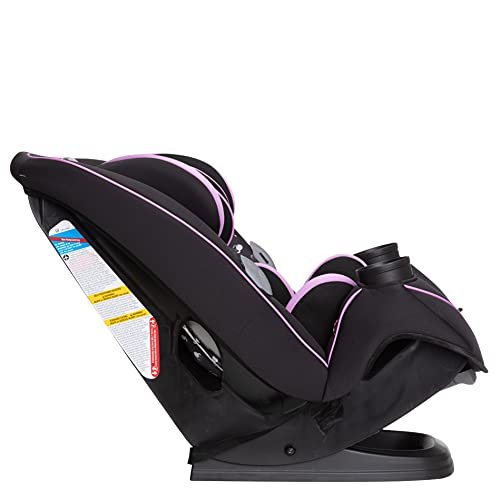 Disney Convertible Car Seat, Rear Facing 5-40 pounds, Forward Facing 30-65 pounds, Booster 40-100 lbs, Convert From Infant to Toddler, Simply Mickey