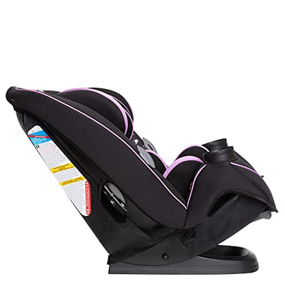 Disney Convertible Car Seat, Rear Facing 5-40 pounds, Forward Facing 30-65 pounds, Booster 40-100 lbs, Convert From Infant to Toddler, Simply Mickey