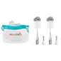 Munchkin® Sterilize™ Microwave Bottle Steam Sterilizer Bags, 30 Uses per Bag, 6 Pack