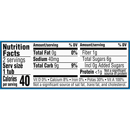 Gerber Baby Food Power Blend Apple Chicken, 4 Oz, 2 Ct Tubs