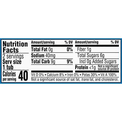 Gerber Baby Food Power Blend Apple Chicken, 4 Oz, 2 Ct Tubs