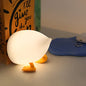 Cute Dinosaur Night Light, Brightness Adjustable Baby Bedside Night Lamp USB Recharging, Nursery Room Decor Kids Toddlers Night Light, Dinosaur Gifts for Birthday, Christmas, Green