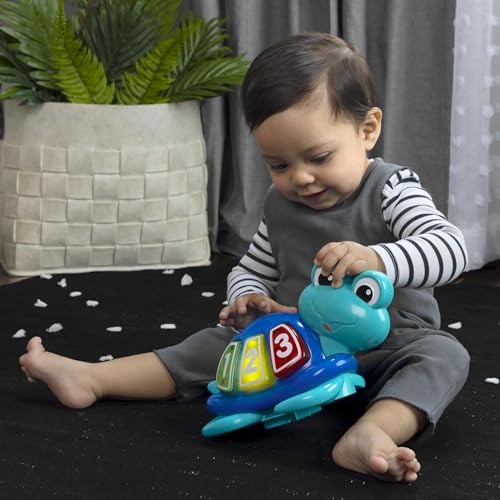 Baby Einstein Neptune's Ocean Discovery Activity Jumper, Ages 6 months +, Max weight 25 lbs., Unisex