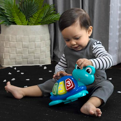 Baby Einstein Neptune's Ocean Discovery Activity Jumper, Ages 6 months +, Max weight 25 lbs., Unisex