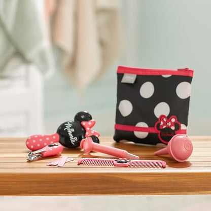 Disney Baby Health & Grooming Kit, Minnie, One Size