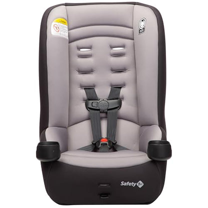 Safety 1st Jive 2-in-1 Convertible Car Seat, Rear Facing Car Seats for Babies (5-40 lbs, 19-40"), Forward Facing Carseat for Toddlers (22-65 lbs, 29-49"), Harvest Moon