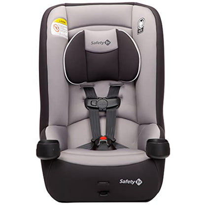 Safety 1st Jive 2-in-1 Convertible Car Seat, Rear Facing Car Seats for Babies (5-40 lbs, 19-40"), Forward Facing Carseat for Toddlers (22-65 lbs, 29-49"), Harvest Moon