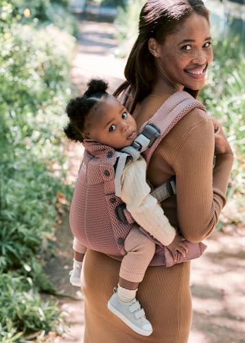BabyBjörn Baby Carrier Harmony, Cream, 3D Mesh, 3-in-1 Ergonomic Baby Carrier; Newborn, Facing-in, Outward-Facing, and Back Carrying Positions Supported (7-40 lbs), Newborn to Toddler