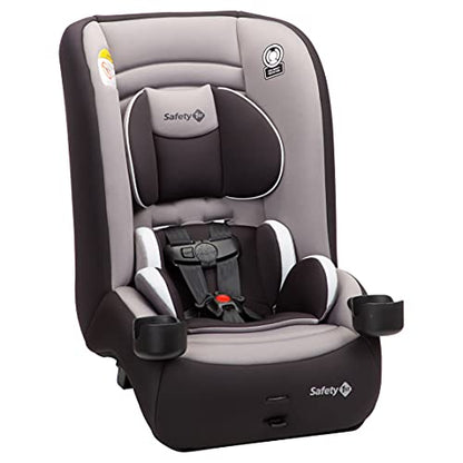 Safety 1st Jive 2-in-1 Convertible Car Seat, Rear Facing Car Seats for Babies (5-40 lbs, 19-40"), Forward Facing Carseat for Toddlers (22-65 lbs, 29-49"), Harvest Moon