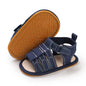 Miamooi Infant Baby Boys Girls Summer Beach Sandals Non Slip Soft Rubber Sole Toddler Outdoor Closed-Toe First Walker Shoes