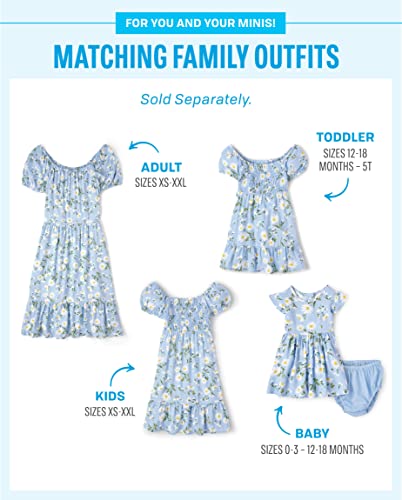 The Children's Place and Toddler Short Sleeve Casual Dresses