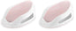 Angelcare Baby Bath Support (Pink) | Ideal for Babies Less than 6 Months Old