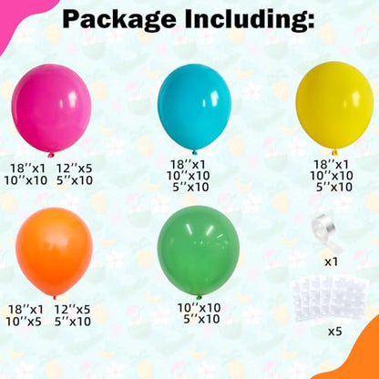 Dusty Pink Balloon Garland Double Stuffed Blush Pink Balloons Baby Pink Latex Balloon Arch Kit Dusty Rose Pastel Pink Party Balloons for Girl Boho Wedding Baby Bridal Shower Birthday Party Decorations