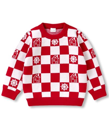 Infant Toddler Baby Girl Oversized Sweater Long Sleeve Sweaters Fall Winter Tops Clothes