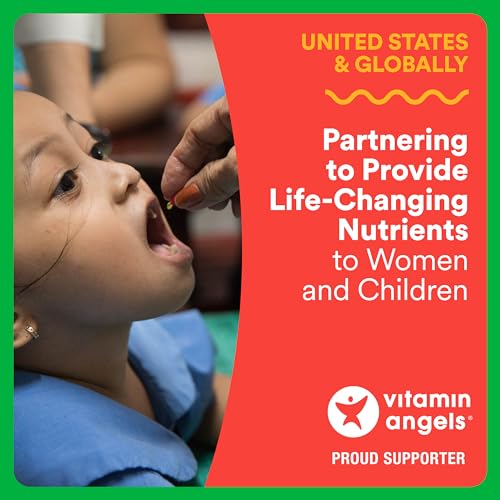 SmartyPants Kids Multivitamin Gummies: Omega 3 Fish Oil (EPA/DHA), Vitamin D3, C, Vitamin B12, B6, A, K & Zinc for Immune Support, Biotin, Gluten Free, Three Fruit Flavors, 120 Count (30 Day Supply)
