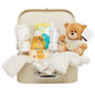 Baby Box Shop Baby Shower Gifts for Girl, Newborn Essentials in a Pink Baby Girl Hamper for New Born