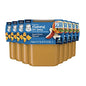 Gerber 2nd Foods Banana Blackberry Blueberry 4 Ounce Tubs, 2 Count (Pack of 8)