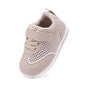 BMCiTYBM Baby Boy Girl Shoes Breathable Mesh Walking Shoes Lightweight Non-Slip Sneakers Infant First Walkers 6 9 12 18 24 Month