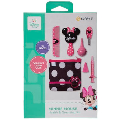 Disney Baby Health & Grooming Kit, Minnie, One Size
