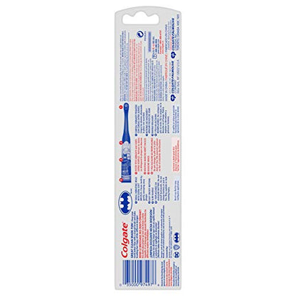 Colgate Kids Bluey Battery Powered Toothbrush and Toothpaste Bundle